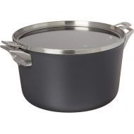 Calphalon Premier Space Saving Nonstick 12qt Stock Pot with Cover