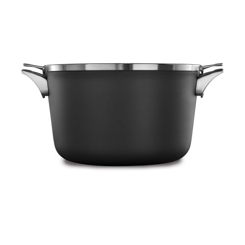  Calphalon Premier Space Saving Nonstick 12qt Stock Pot with Cover