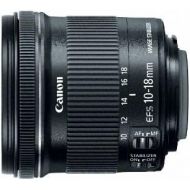 [아마존베스트]Canon EF-S 10-18mm f/4.5-5.6 IS STM Lens