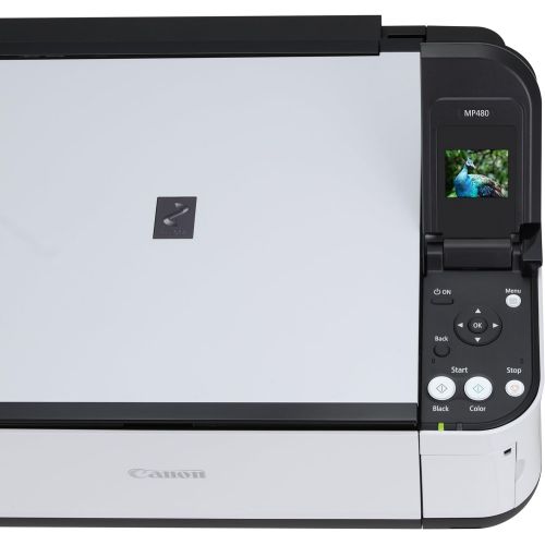 캐논 [아마존베스트]Canon MP480 All-in-One Photo Printer