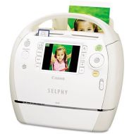 [아마존베스트]Canon SELPHY ES40 Compact Photo Printer (3647B001)