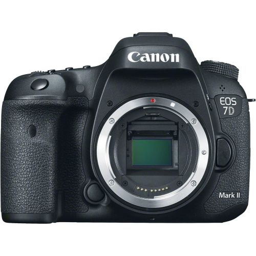 캐논 Canon EOS 7D Mark II Digital SLR Camera (Body Only)