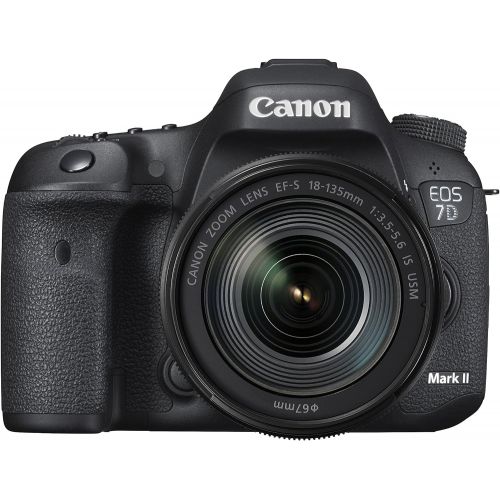 캐논 Canon EOS 7D Mark II Digital SLR Camera (Body Only)