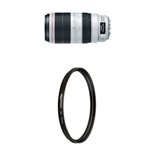 캐논 Canon EF 100-400mm f4.5-5.6L IS II USM Lens with Circular Polarizer Lens - 77 mm