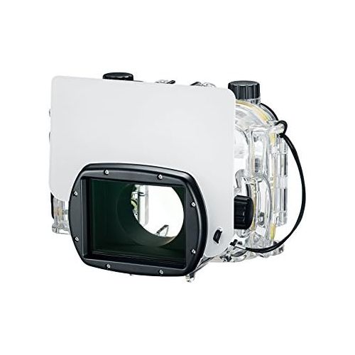 캐논 Canon Cameras US Waterproof Case WP-DC56 New Camera Case, Black (2300C001)