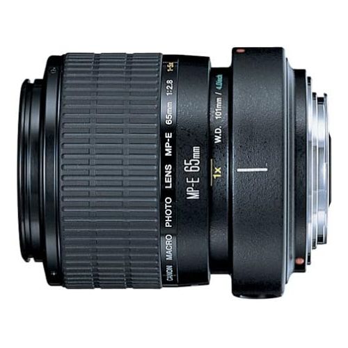 캐논 Canon MP-E 65mm f2.8 1-5X Macro Lens for Canon SLR Cameras