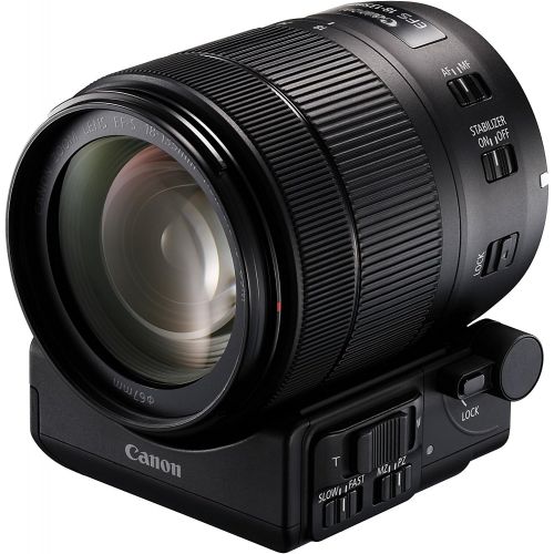 캐논 Canon Power Zoom Adapter PZ-E1 (Black)