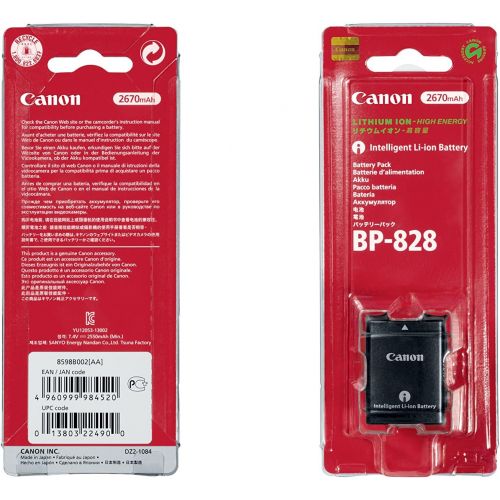 캐논 Canon Battery Pack BP-828