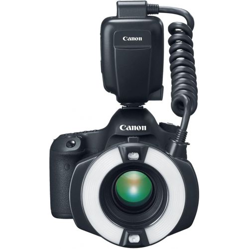 캐논 Canon MR-14EX II Macro Ring Lite (Black)