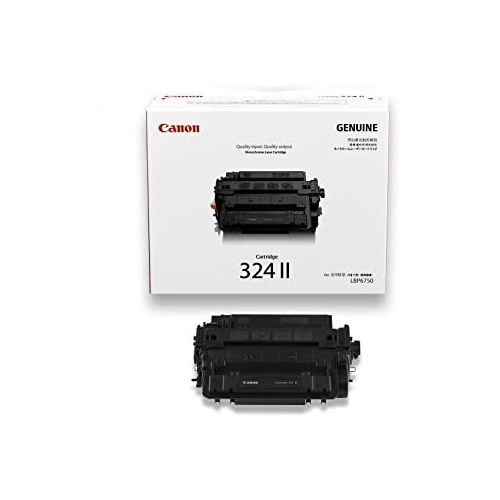 캐논 Canon Original 324 Hi-Capacity Toner Cartridge - Black