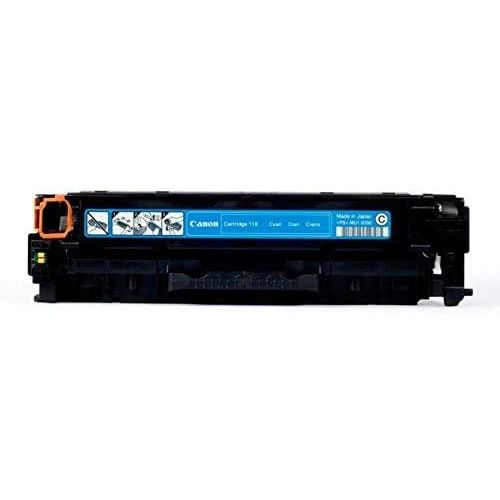 캐논 Canon Original 118 Toner Cartridge - Yellow