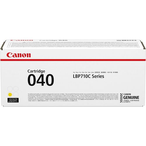 캐논 Canon Original 040 Cartridge Black