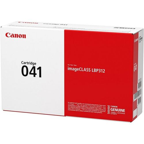 캐논 Canon Original 041 Cartridge Black