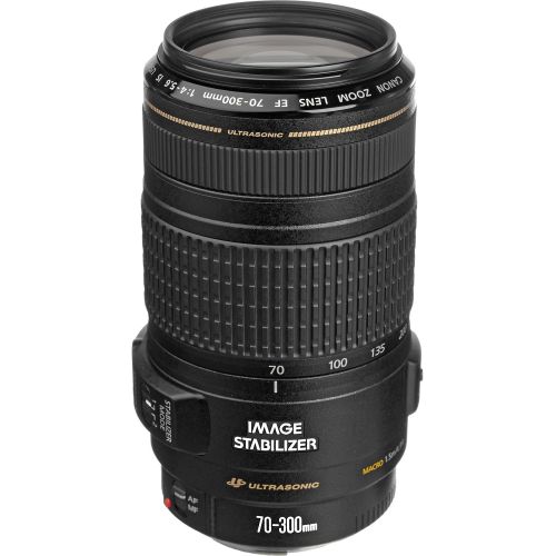 캐논 Canon EF 70-300mm f4-5.6 IS USM Lens for Canon EOS SLR Cameras