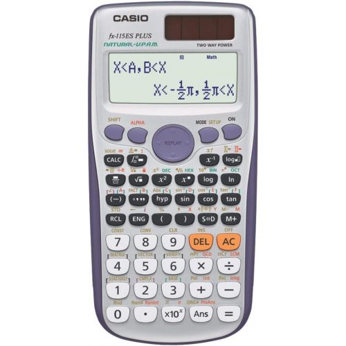카시오 [아마존베스트]Last purchased on September 12, 2018 Casio fx-115ES PLUS Engineering/Scientific Calculator