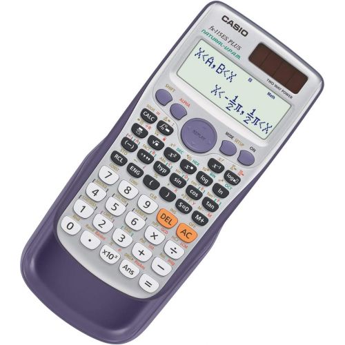 카시오 [아마존베스트]Last purchased on September 12, 2018 Casio fx-115ES PLUS Engineering/Scientific Calculator