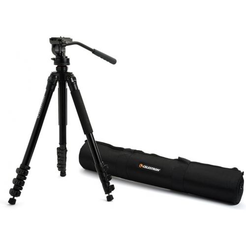 셀레스트론 Celestron 82052 Tripod, Regal Premium (Black)