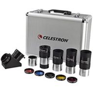 Celestron 94305 Two-inch Eyepiece and Filter Kit