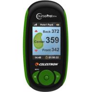 Celestron CoursePro Elite GPS Device in Black