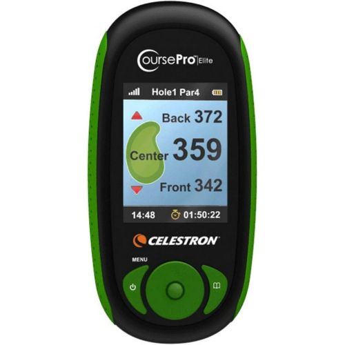 셀레스트론 Celestron CoursePro Elite GPS Device in Black