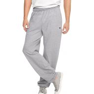 Visit the Champion Store Champion Authentic Mens Closed Bottom Jersey Pants,,Oxford Grey,,L,2PK