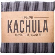 Coalatree Compact Outdoor Adventure Blanket, Pillow, and Emergency Rain Poncho  For Travel, Beach, Picnic, Camping, and Hiking Kachula Blanket V 2.0