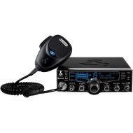 Cobra 29LX Professional CB Radio - NOAA Weather Channels and Emergency Alert System, Selectible 4-Color LCD, Auto-Scan, Alarm and Radio Check