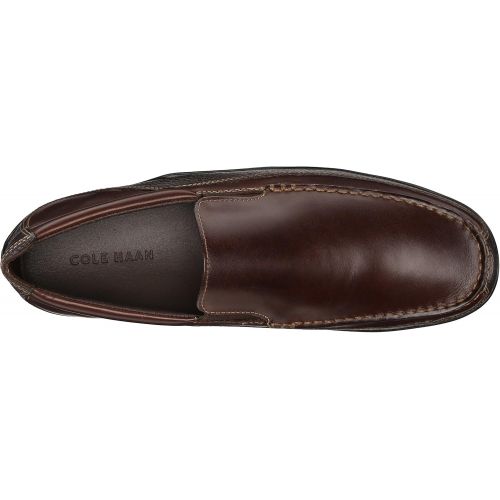  Visit the Cole Haan Store Cole Haan Mens Tucker Venetian Slip-On Loafer