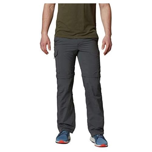 컬럼비아 Visit the Columbia Store Columbia mens Silver Ridge Convertible Pants