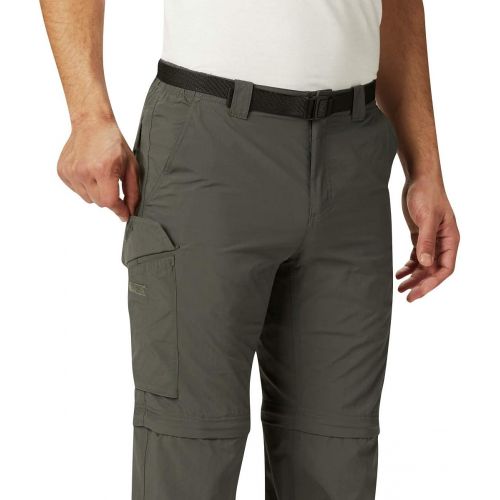 컬럼비아 Visit the Columbia Store Columbia mens Silver Ridge Convertible Pants