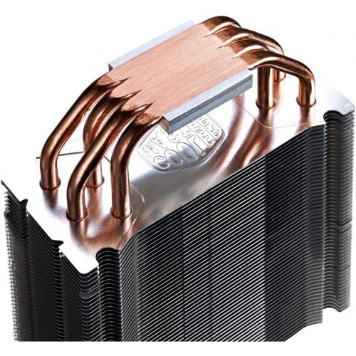  [아마존베스트]Cooler Master Hyper 212 Evo CPU Cooler with PWM Fan, Four Direct Contact Heat Pipes
