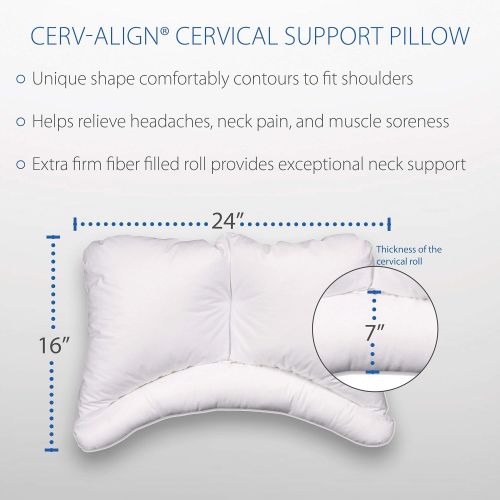  Core Products Cervalign Cervical Pillow - 7
