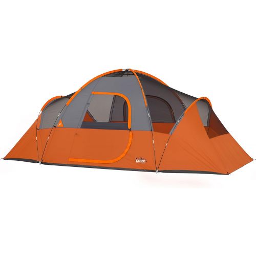  [아마존베스트]CORE 9 Person Extended Dome Tent