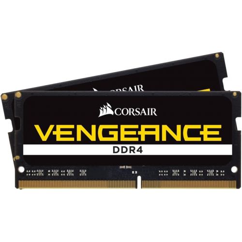 커세어 Corsair Memory Kit DDR4 2400MHz CL16 Unbuffered SODIMM Memory