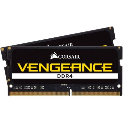 커세어 Corsair Vengeance Performance SODIMM CMSX8GX4M1A2400C16 8GB 2400MHz CL16 DDR4 PC Memory
