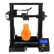 Creality 3D Creality ender-3 3d printer economic ender DIY KITS with resume printing function V-slot Prusa I3 220x220x250mm