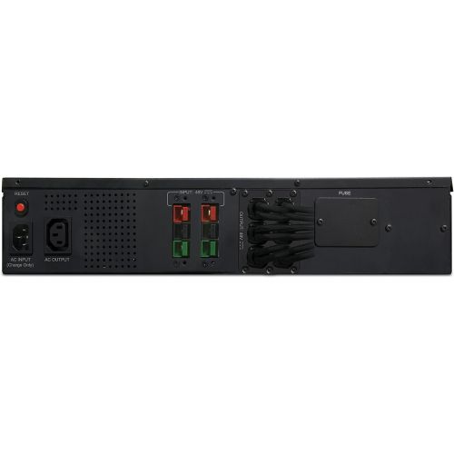  CyberPower PR1500LCDRTXL2UTAA Smart App Sinewave UPS System, 1500VA1500W, 8 Outlets, RackTower, TAA Certified