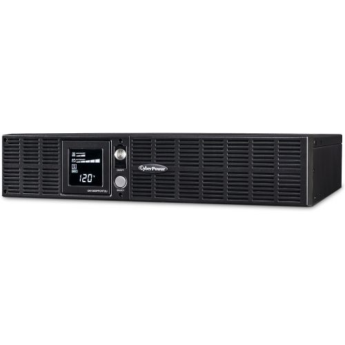  CyberPower OR2200PFCRT2U PFC Sinewave UPS System, 2000VA1540W, 8 Outlets, AVR, 2U RackTower