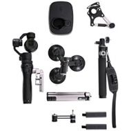 DJI Osmo With Sport Accessory Kit Get Two Free Batteries
