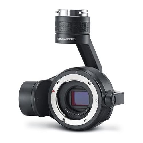 디제이아이 DJI X5S Gimbal and Camera (Lens Excluded) Drone Flyer