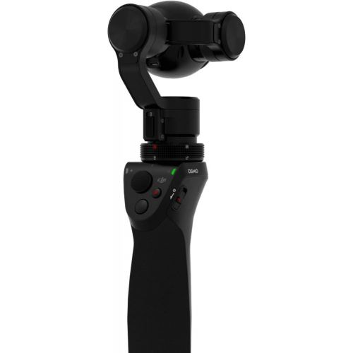 디제이아이 DJI Osmo Handheld 4K Camera and 3-Axis Gimbal Starters Bundle