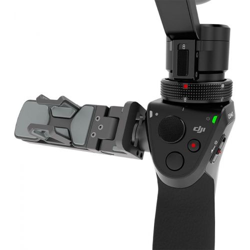 디제이아이 DJI Osmo Handheld 4K Camera and 3-Axis Gimbal Starters Bundle