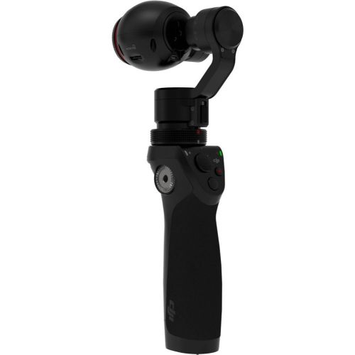 디제이아이 DJI Osmo Handheld 4K Camera and 3-Axis Gimbal Starters Bundle