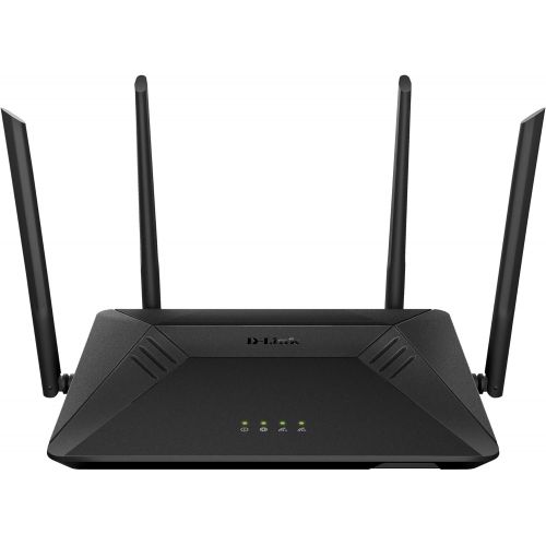  [아마존베스트]D-Link AC1750 Wifi Router  Smart Dual Band  MU-Mimo  Powerful Dual Core Processor  Blazing Fast Wi-Fi for Gaming and 4K Streaming (DIR-867-US)