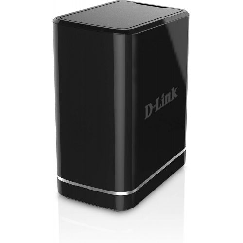  D-Link Systems DNR-312L mydlink NVR with HDMI Output (Black)