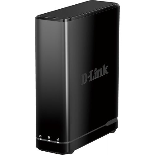  D-Link Systems DNR-312L mydlink NVR with HDMI Output (Black)