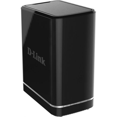  D-Link Systems DNR-312L mydlink NVR with HDMI Output (Black)