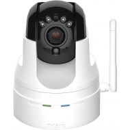 D-Link DCS-5222L HD Pan & Tilt Wi-Fi Camera (White)