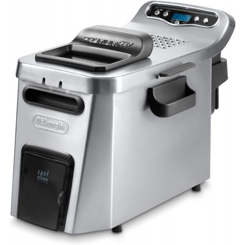 드롱기 DeLonghi D34528DZ Dual Zone Deep Fryer