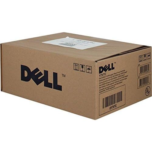 델 Dell Computer YTVTC Black Toner Cartridge 2355dn Laser Printers